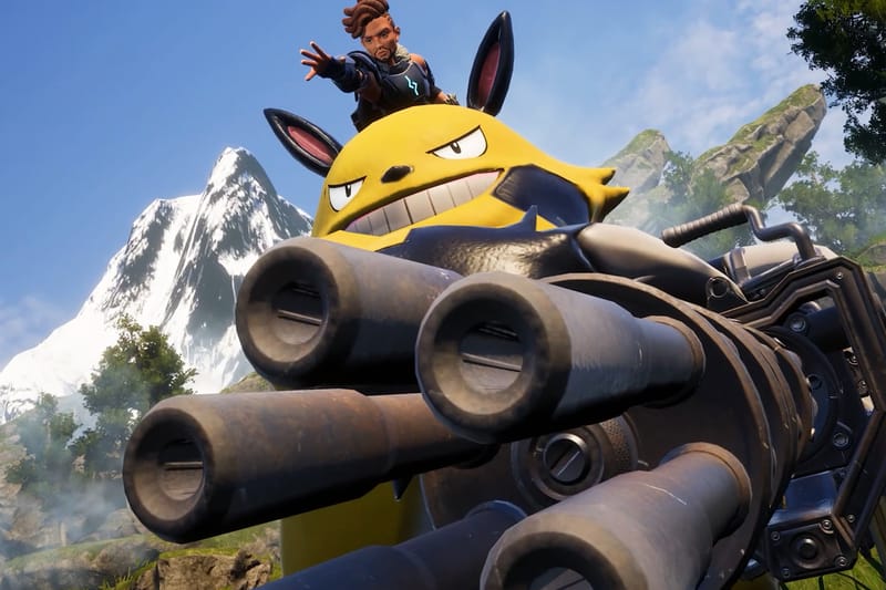 'Palworld' Developer and Sony Form New Company, Palworld Entertainment