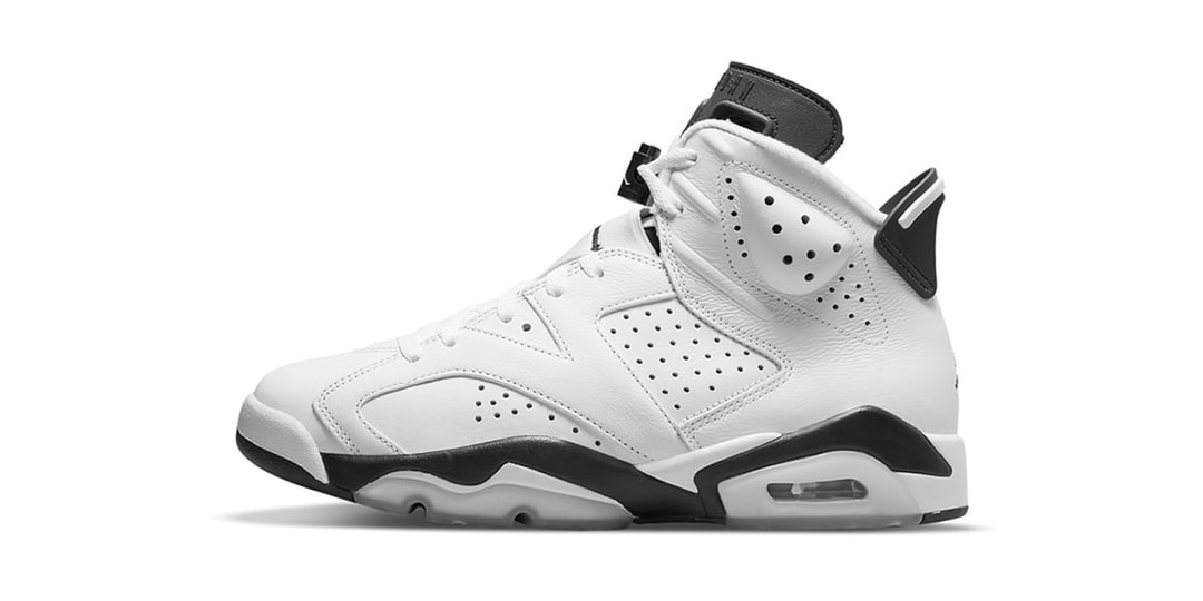 A Trophy Room x Air Jordan 6 Is Rumored for 2025