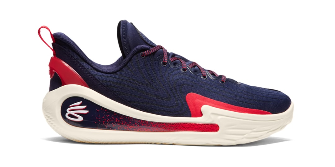 Under Armour Presents the Curry 12