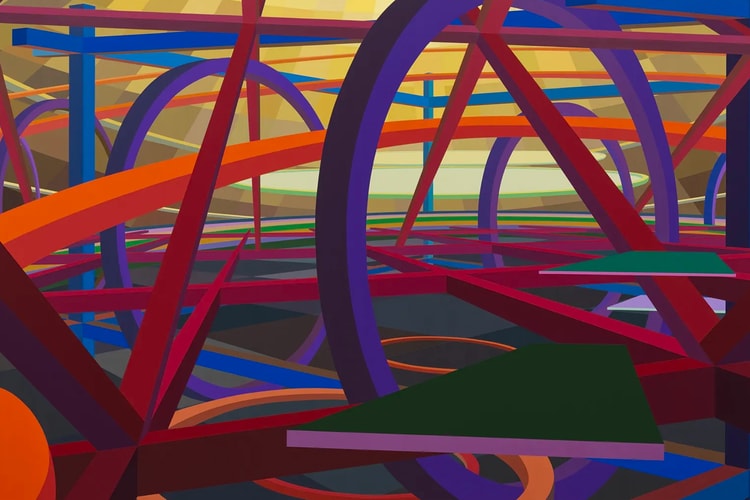 White Cube London Celebrates Legendary Abstract Expressionist Al Held