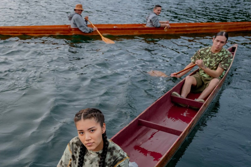 Arc’teryx Celebrates Indigenous Culture With Walk Gently Platform Fashion