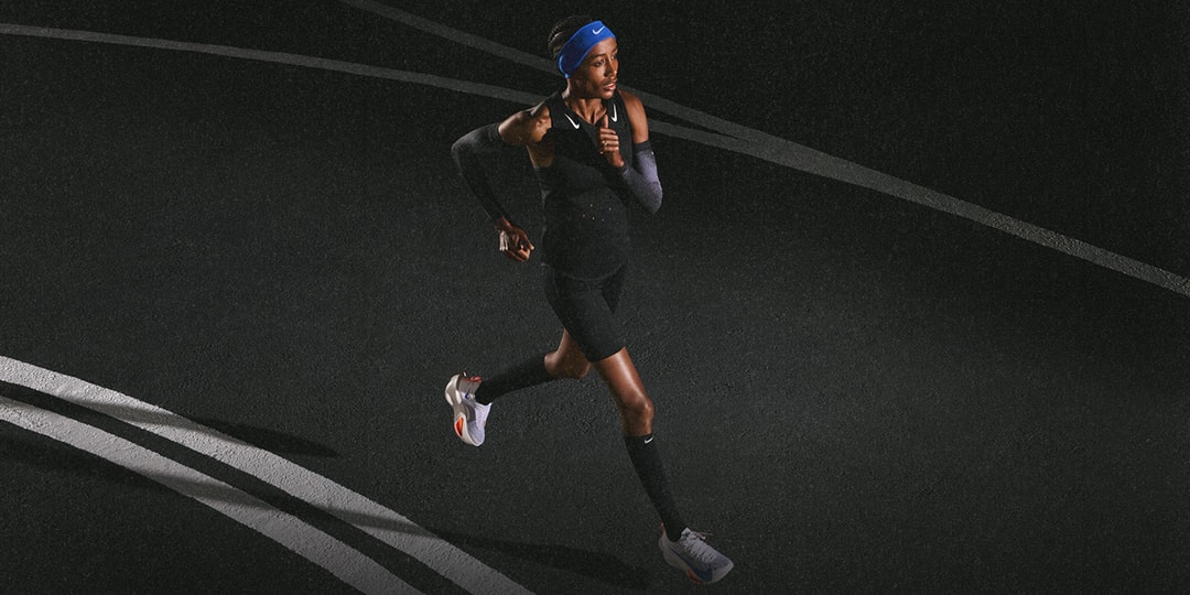 Nike’s Latest Alphafly Innovation Helps Runners Push Their Limits
