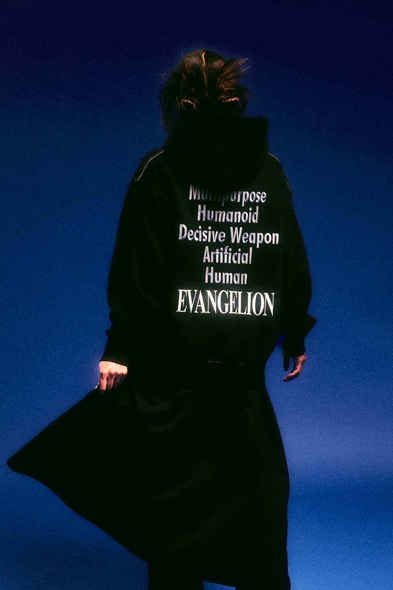 PLEASURES Teams Up With ’Evangelion' for New Collaboration Fashion