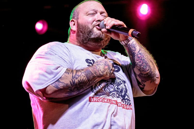 Action Bronson выпустил восьмой студийный альбом «Johann Sebastian Bachlava The Doctor»