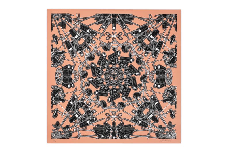 Ai Weiwei Grass Mud Horse Lithograph Print JRP Editions