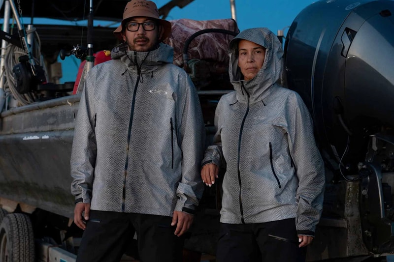 Arc’teryx Celebrates Indigenous Culture With Walk Gently Platform Fashion