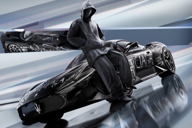 Balenciaga 'Need for Speed' High Fashion Racing video Game