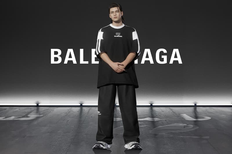 Balenciaga 'Need for Speed' High Fashion Racing video Game