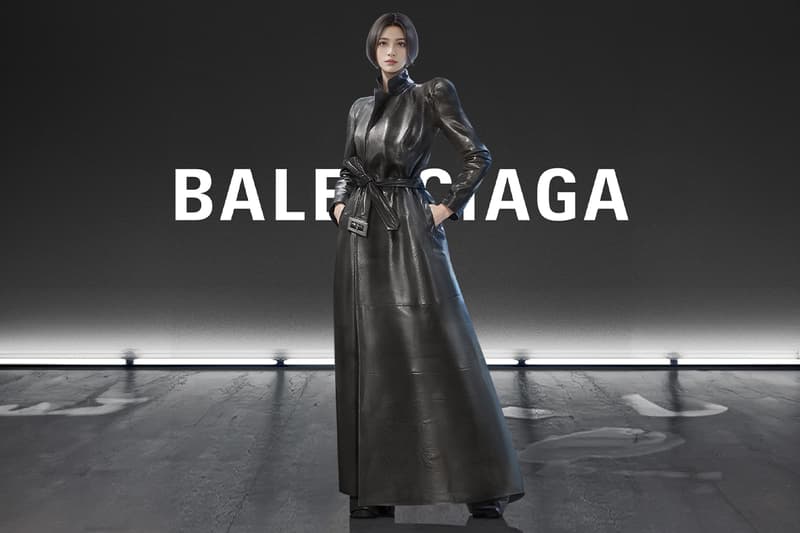 Balenciaga 'Need for Speed' High Fashion Racing video Game