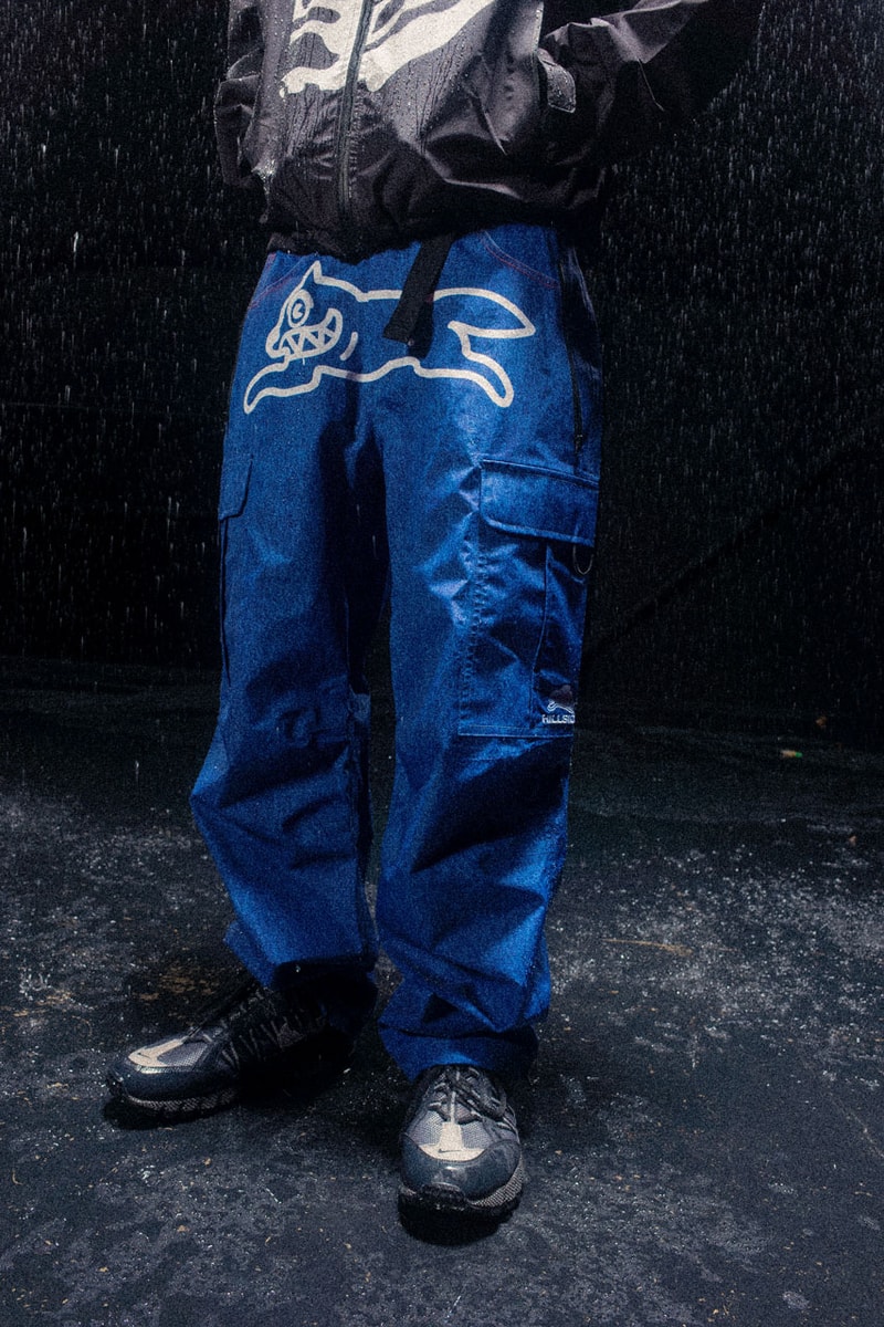 BBC ICE CREAM EU Links Up With London-Based Hillside on New Capsule collab collaboration fashion streetwear billionaire boys club europe pharrell williams 