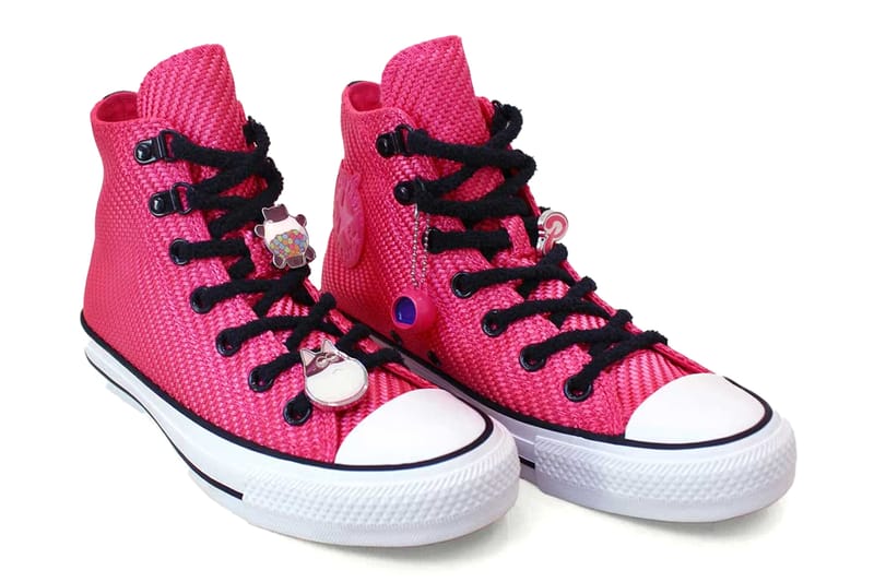 Gear Up Like Despicable ME 4’s Poppy Prescot With This Custom Converse Chuck 70