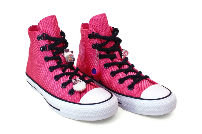  Despicable Me 4 Poppy Prescott Converse Chuck 70 limited edition sneaker collaboration