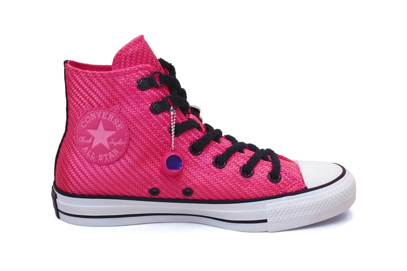  Despicable Me 4 Poppy Prescott Converse Chuck 70 limited edition sneaker collaboration