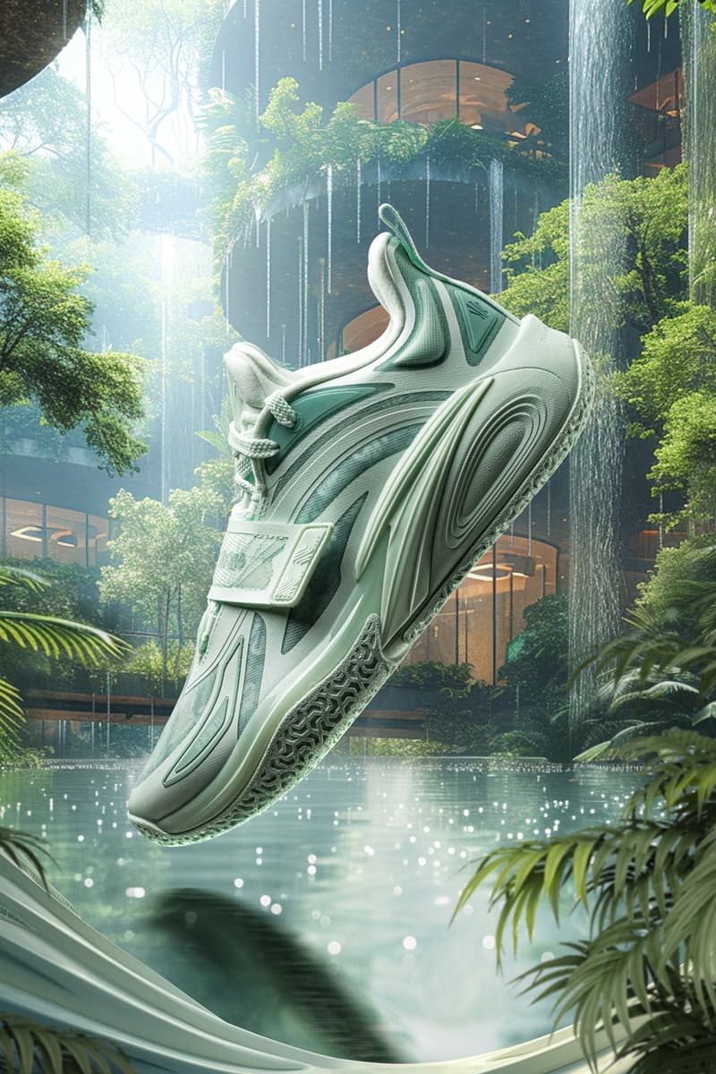 Kyrie Irving ANTA KAI 1 Garden State Release Date 122431102S-16 info store list buying guide photos price