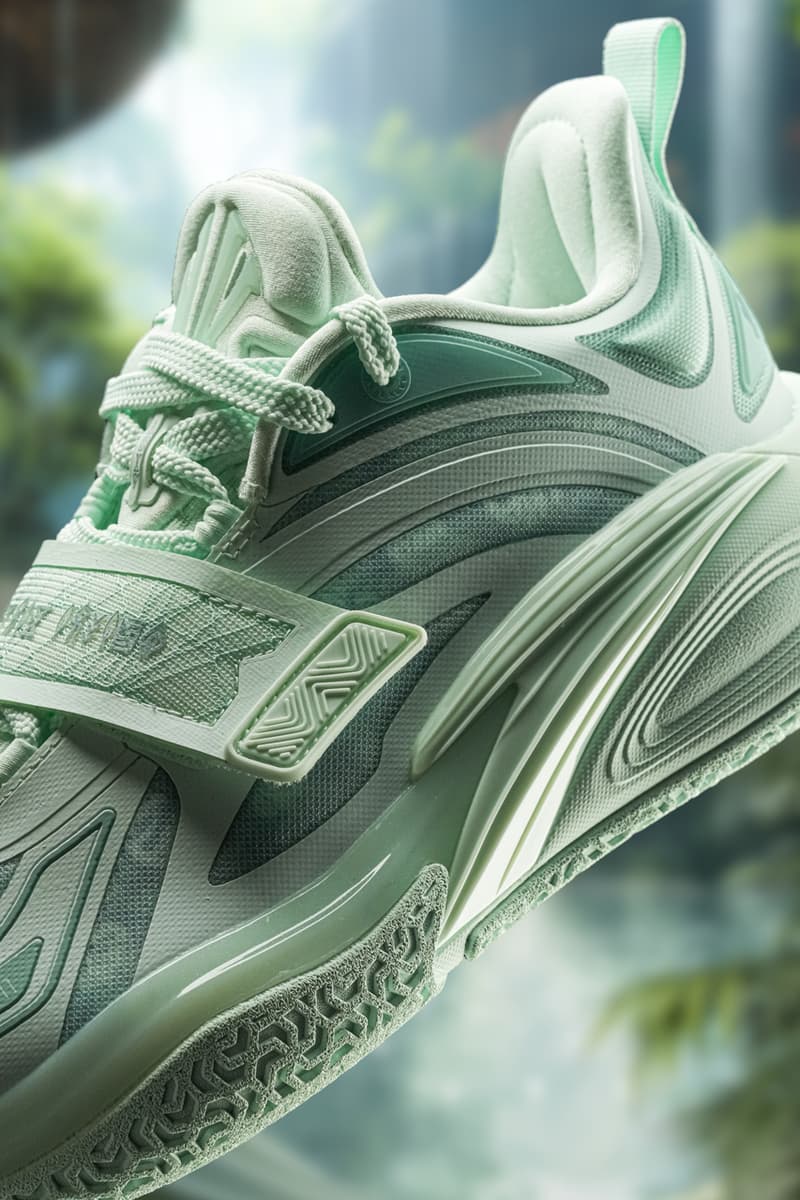 Kyrie Irving ANTA KAI 1 Garden State Release Date 122431102S-16 info store list buying guide photos price