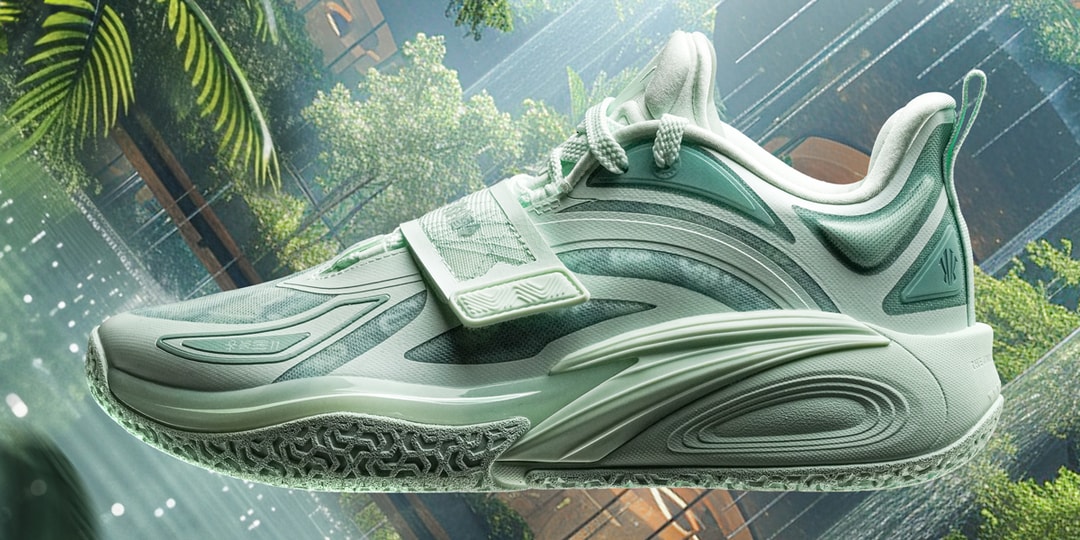 Kyrie Irving Honors Home With the ANTA KAI 1 "Garden State"