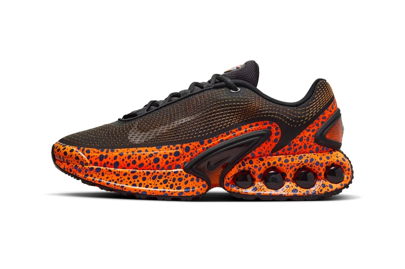 Official Look at the Nike Air Max Dn "Safari" Multi-Color/Multi-Color HM0811-900 release info paris olympics july orange comfortable sneakers everyday
