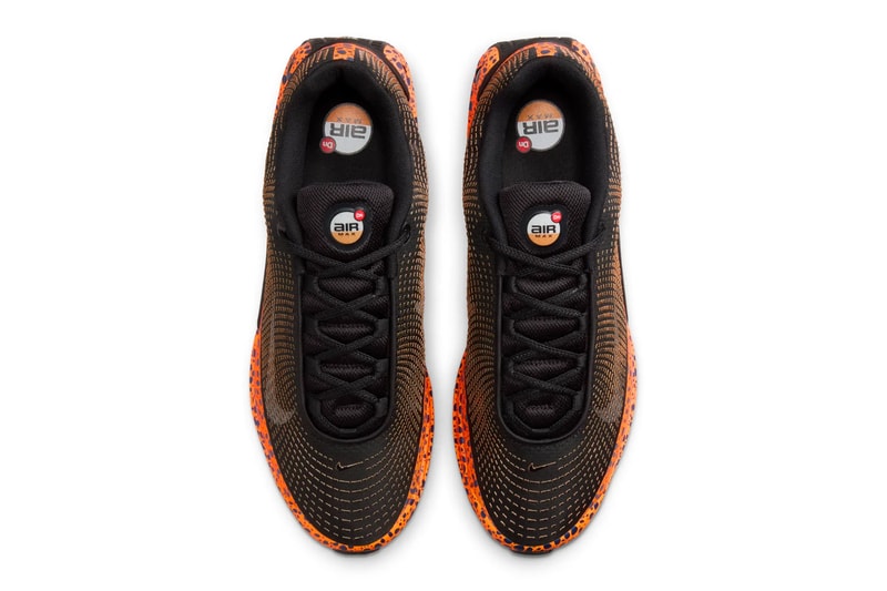 Official Look at the Nike Air Max Dn "Safari" Multi-Color/Multi-Color HM0811-900 release info paris olympics july orange comfortable sneakers everyday