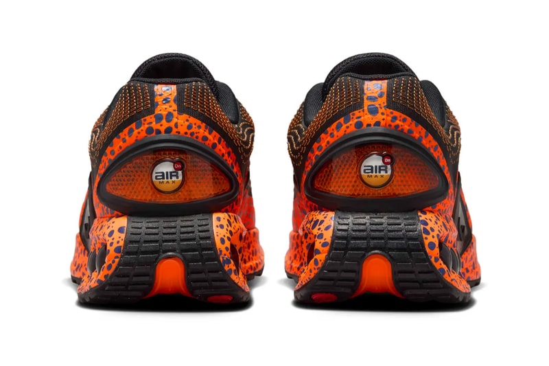 Official Look at the Nike Air Max Dn "Safari" Multi-Color/Multi-Color HM0811-900 release info paris olympics july orange comfortable sneakers everyday