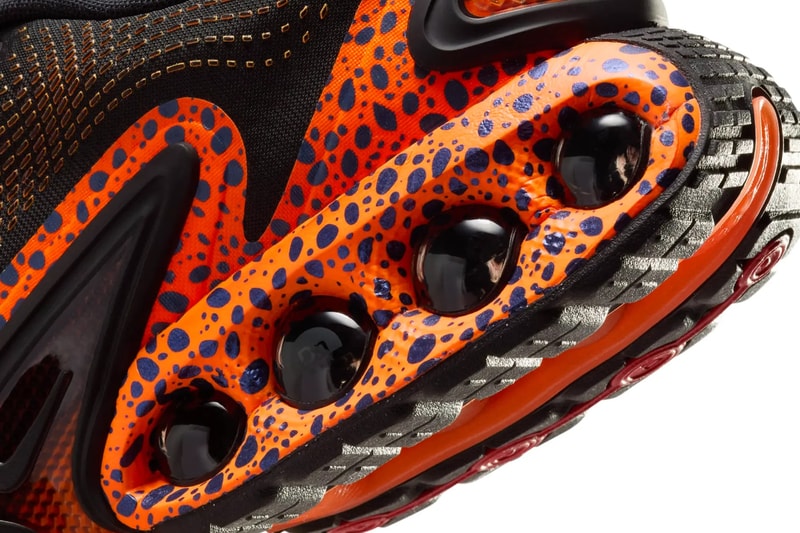 Official Look at the Nike Air Max Dn "Safari" Multi-Color/Multi-Color HM0811-900 release info paris olympics july orange comfortable sneakers everyday