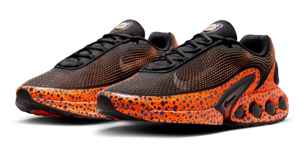 Official Look at the Nike Air Max Dn "Safari"