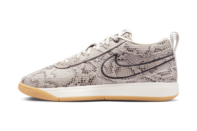 Official Look at the Nike BOOK 1 "Python"