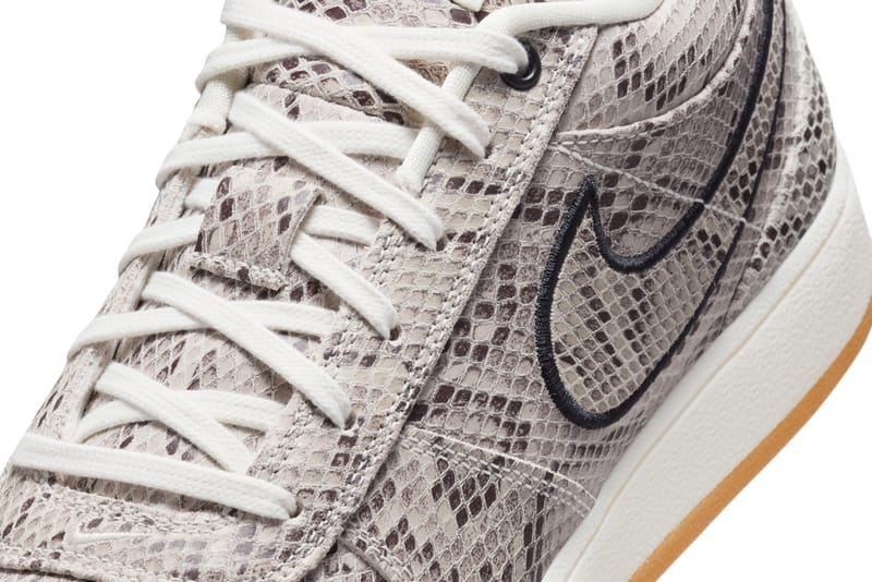 nike cortez python