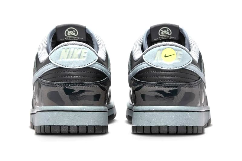 Nike Dunk Low Berlin FZ3053-001 Release Info