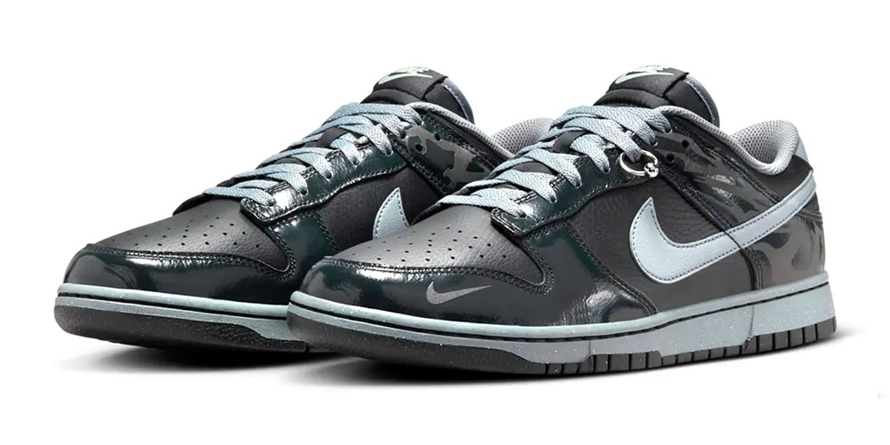 The Nike Dunk Low "Berlin" Honors the City's Edginess and Exclusivity