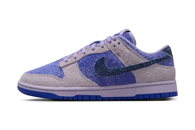 This Nike Dunk Low Channels the Beauty of "Hydrangeas"