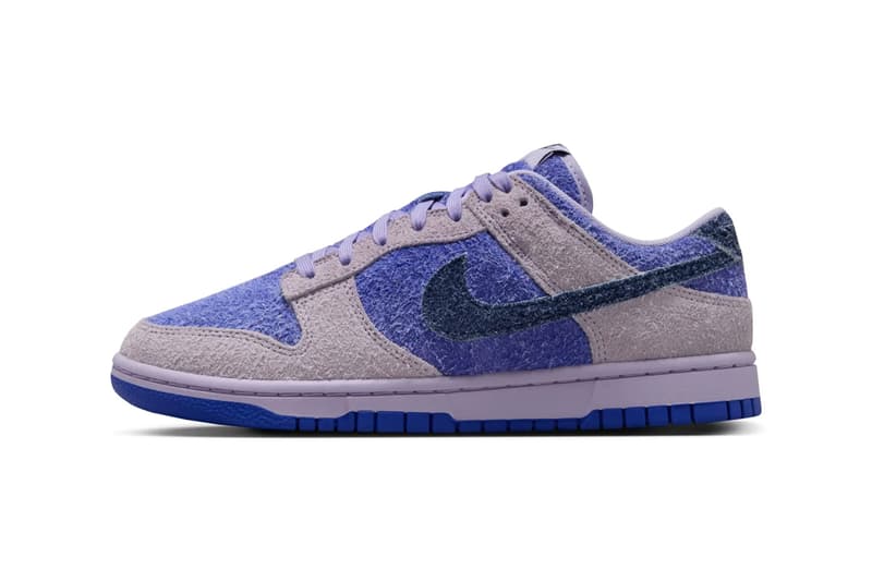 Nike Dunk Low Hydrangeas HQ3431-515 Release Info