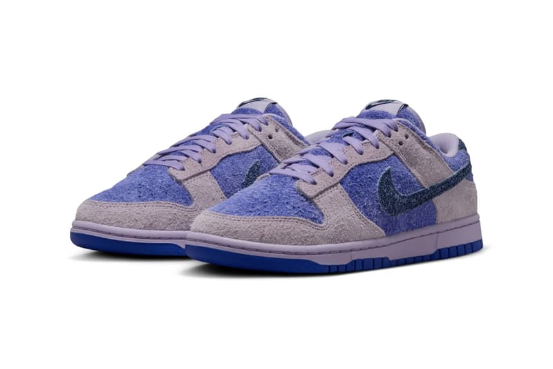 Nike Dunk Low Hydrangeas HQ3431-515 Release Info