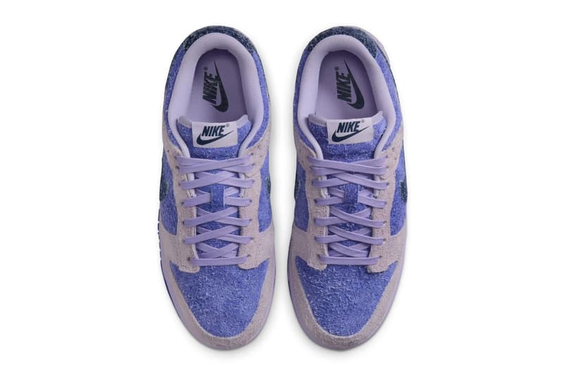 Nike Dunk Low Hydrangeas HQ3431-515 Release Info