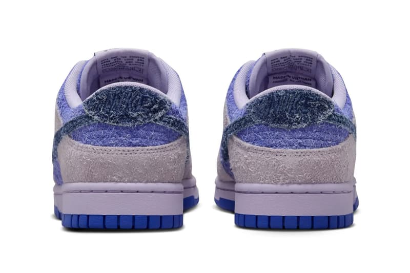 Nike Dunk Low Hydrangeas HQ3431-515 Release Info