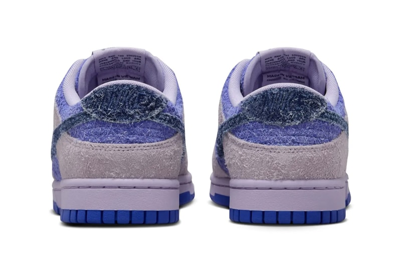 Nike Dunk Low Hydrangeas HQ3431-515 Release Info