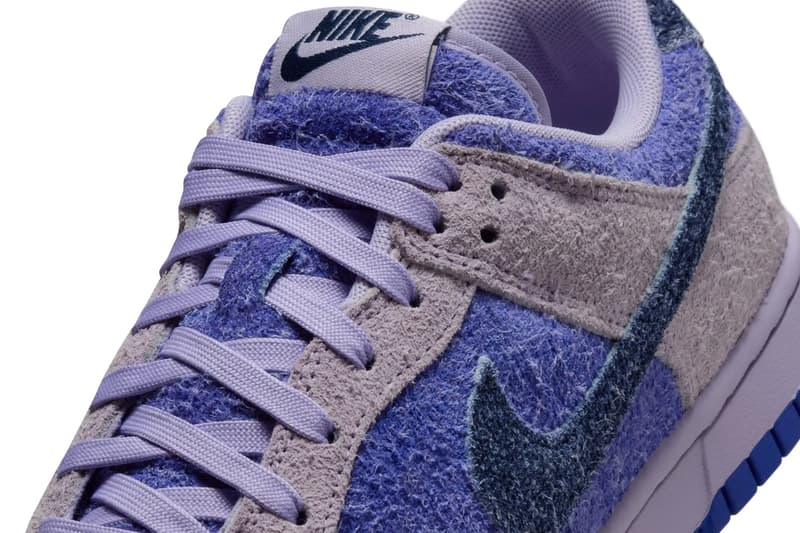 Nike Dunk Low Hydrangeas HQ3431-515 Release Info