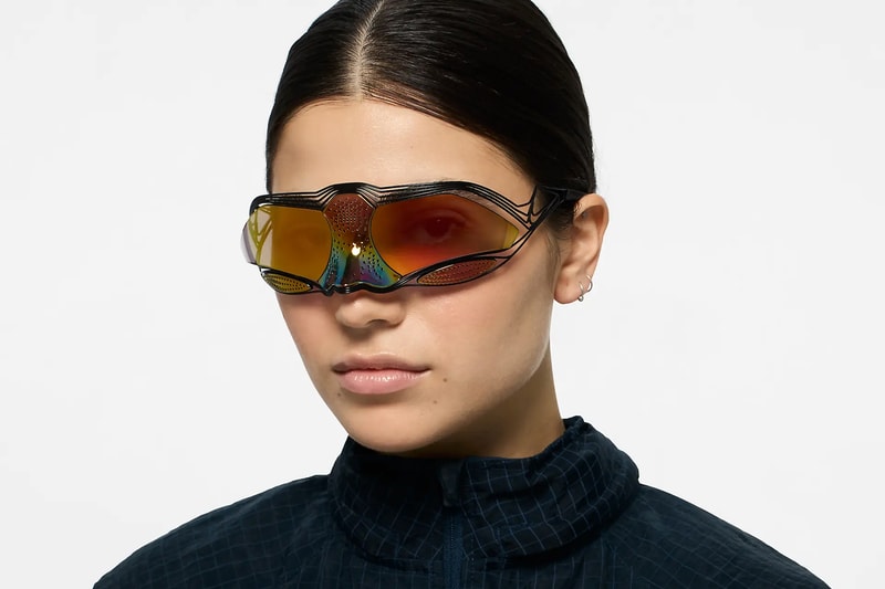 Nike Unveils Futuristic Eyewear 