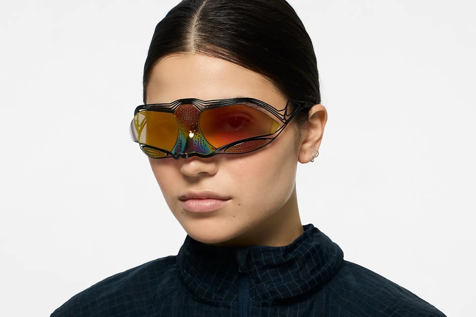 Nike Unveils Futuristic Eyewear  
