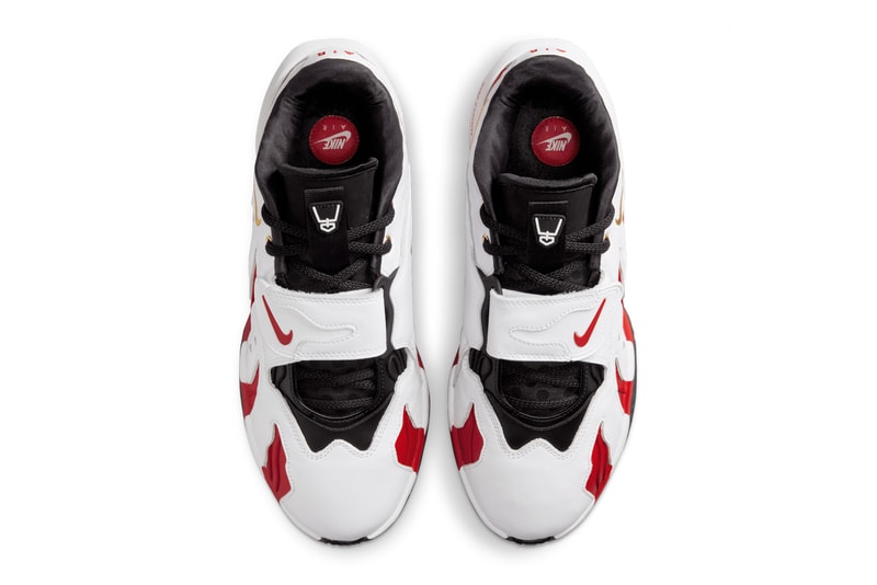 Nike LeBron 21 Prime '96 Varsity Red HV1221-100 Release Info date store list buying guide photos price
