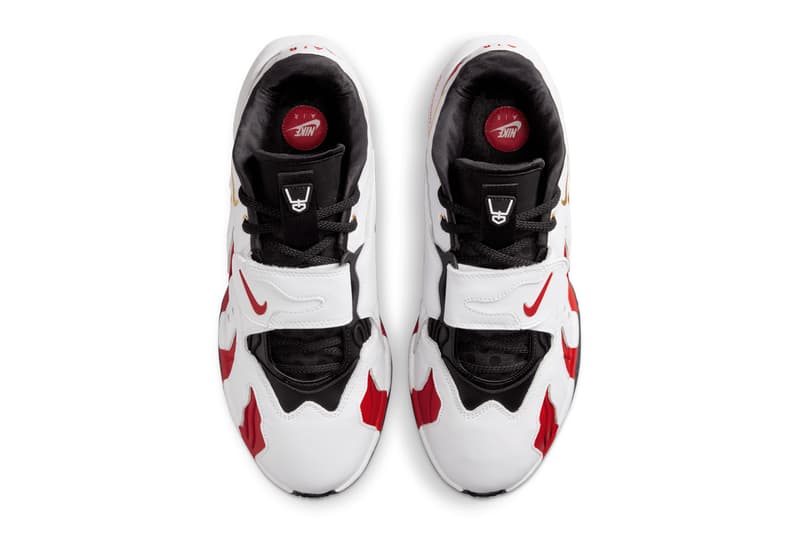 Nike LeBron 21 Prime '96 Varsity Red HV1221-100 Release Info date store list buying guide photos price