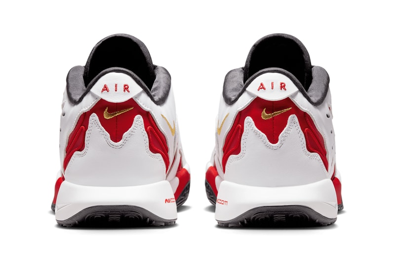 Nike LeBron 21 Prime '96 Varsity Red HV1221-100 Release Info date store list buying guide photos price