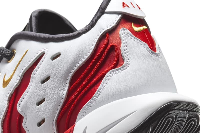 Nike LeBron 21 Prime '96 Varsity Red HV1221-100 Release Info date store list buying guide photos price
