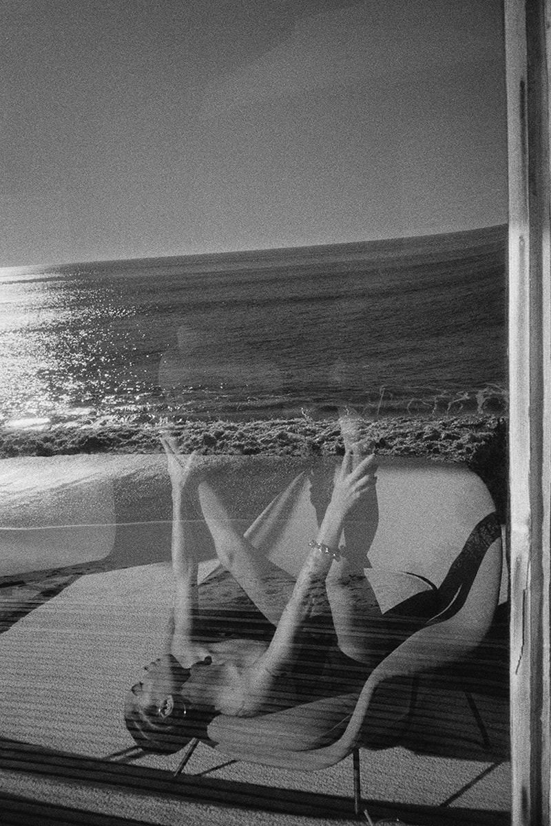Saint Laurent Rive Droite Henrik Purienne Zoë Book Release Info kravitz