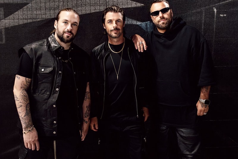 swedish house mafia Ushuaïa Ibiza beachside outdoor edm venue calendar tickets paradise again lp album listen stream tickets dates