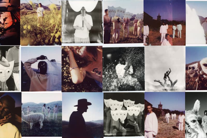 TAME IMPALA A.P.C. "Interaction #25" capsule collection  unisex collection info