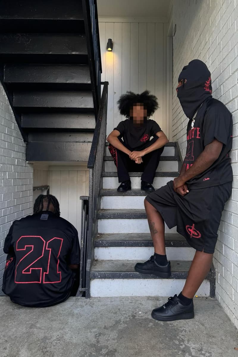 Clint419’s Corteiz Drops New Collab With 21 Savage’s Slaughter Gang