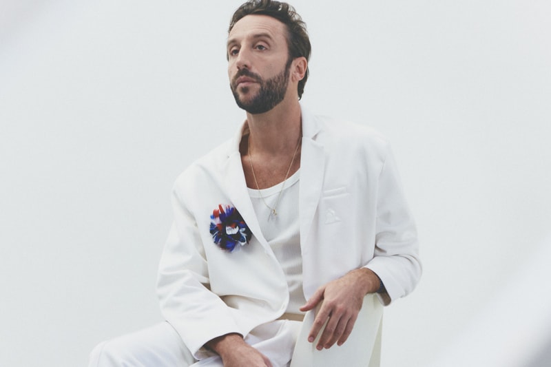 From Pigalle to Paris 2024: How Stéphane Ashpool Took On Olympic Uniform Design