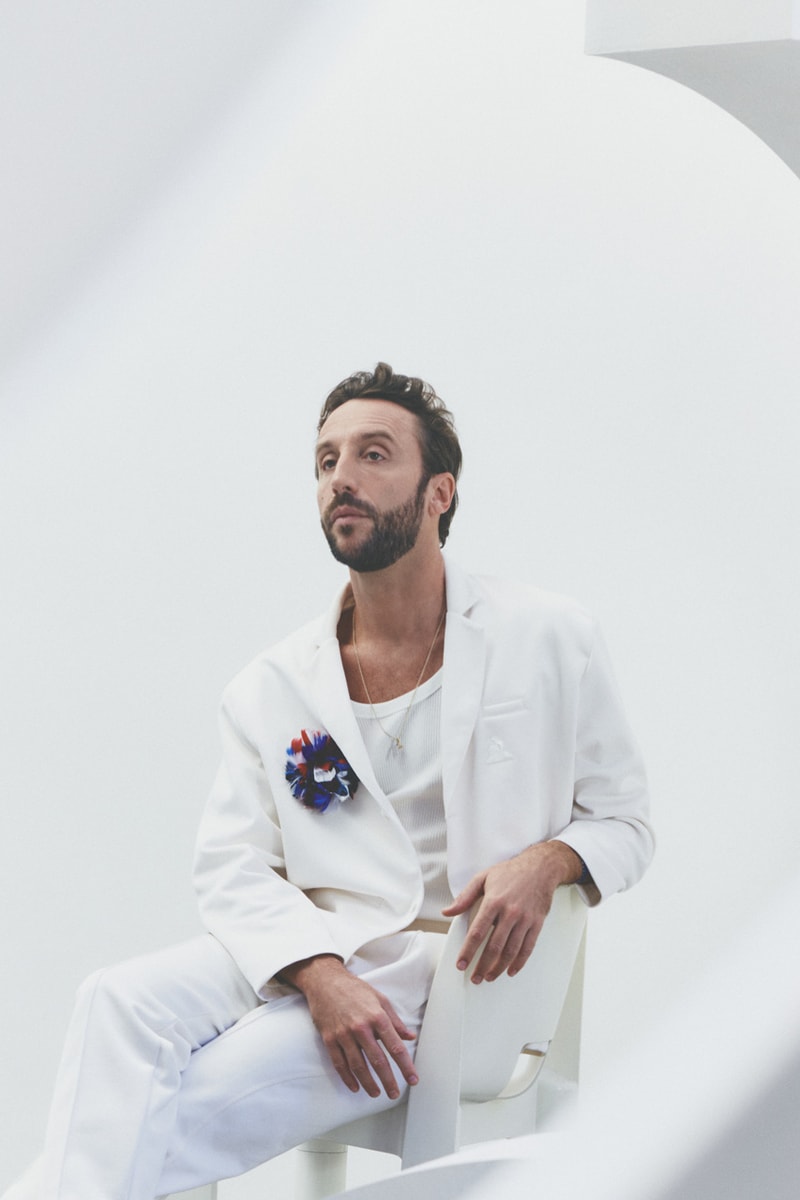 From Pigalle to Paris 2024: How Stéphane Ashpool Took On Olympic Uniform Design Fashion