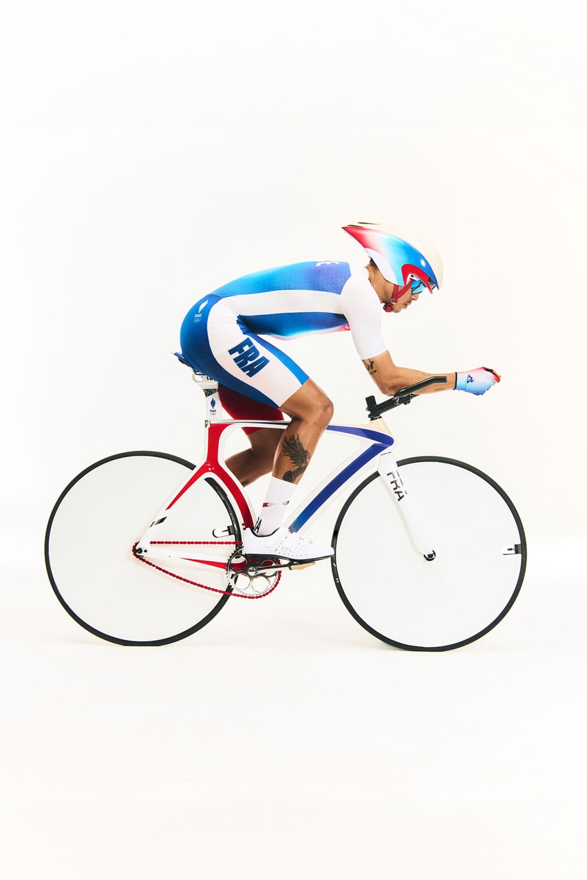From Pigalle to Paris 2024: How Stéphane Ashpool Took On Olympic Uniform Design Fashion