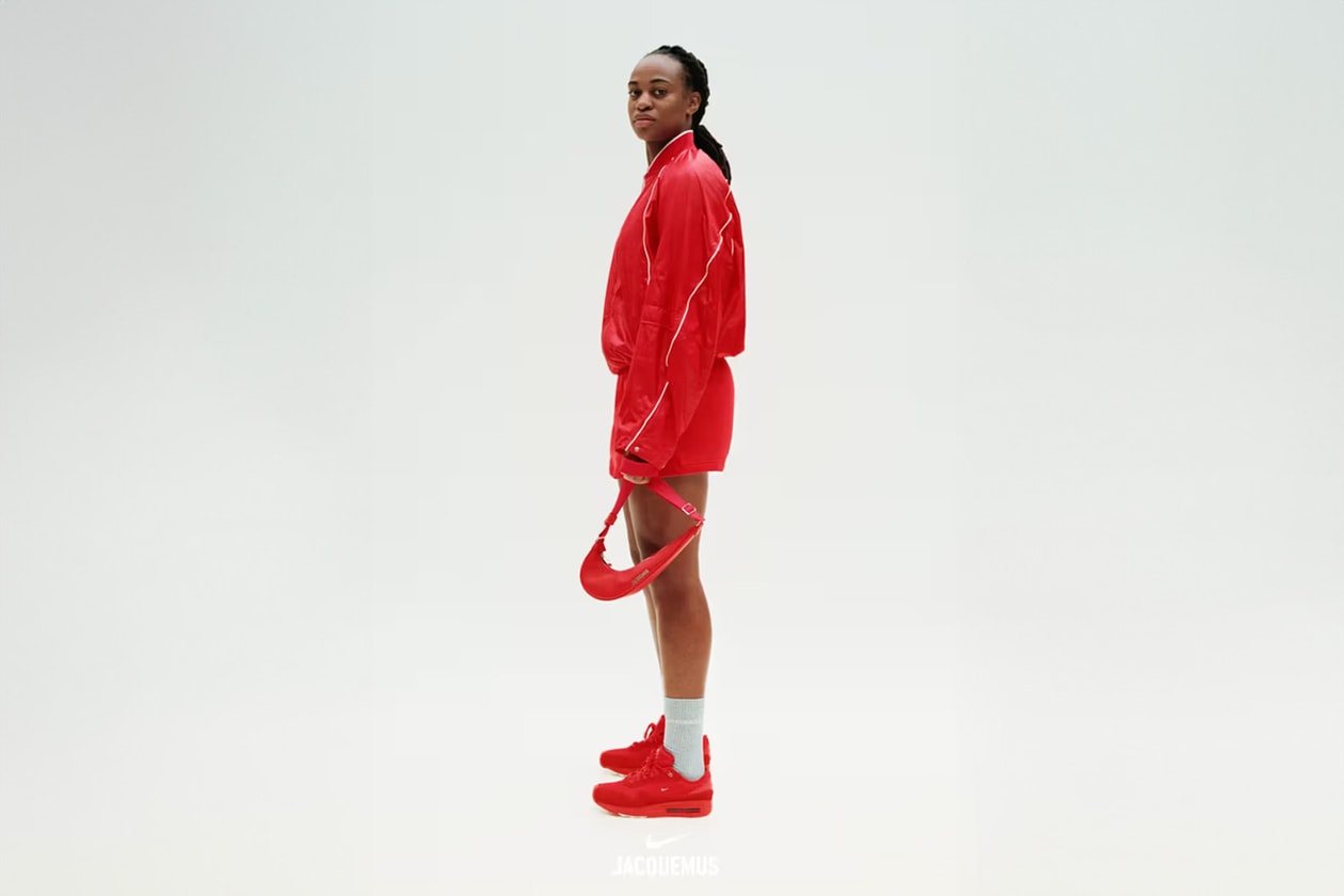 Jacquemus x Nike and Pharrell’s Louis Vuitton Workwear in This Week’s Top Fashion News